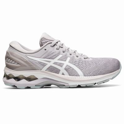 Női Asics Gel-Kayano 27 Futócipő AS9102435 Rózsaszín/Fehér